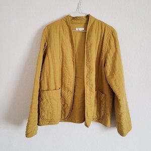 Quilted Eileen Fisher Jacket